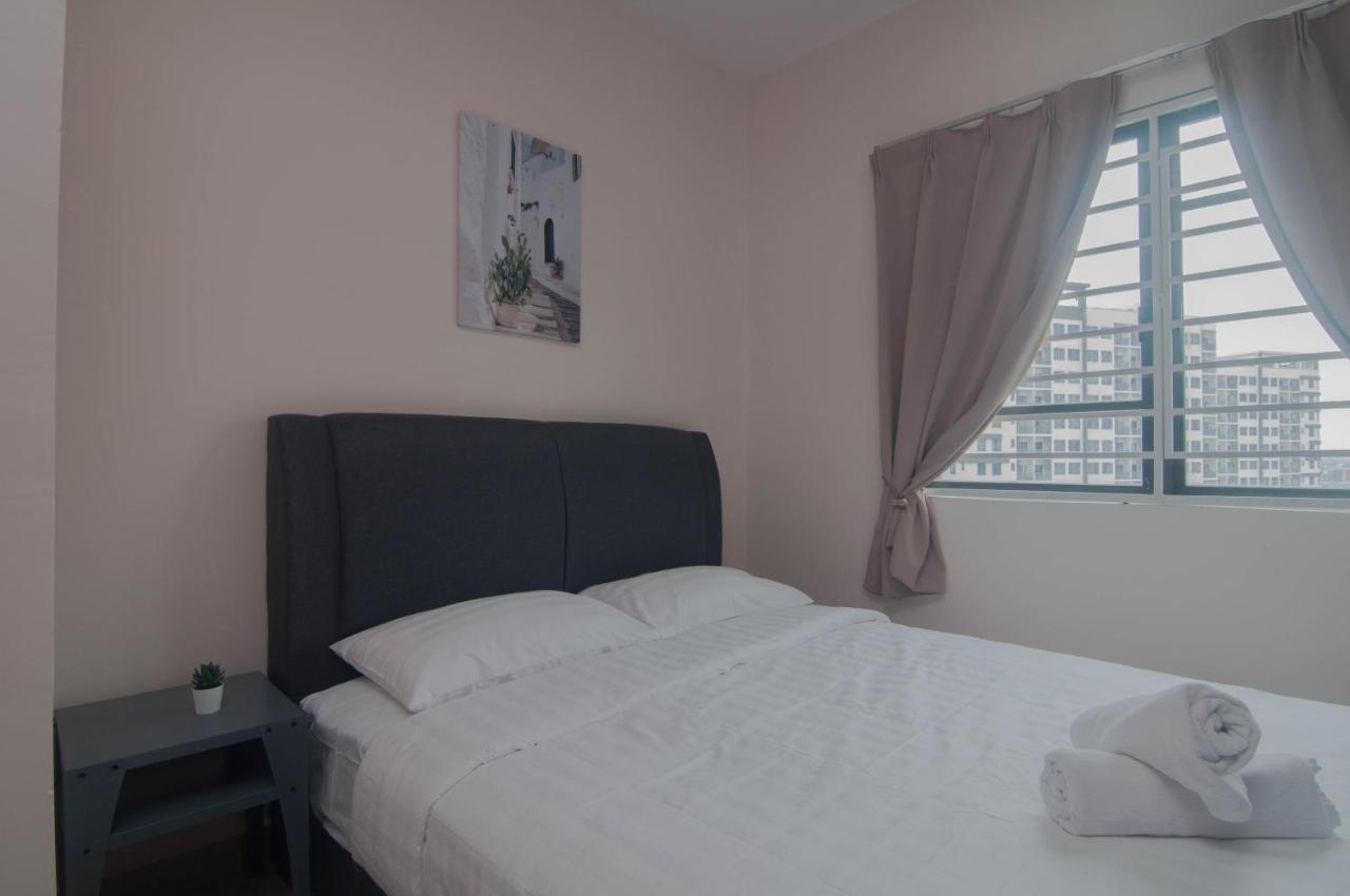 Alam Sanjung Seksyen 22 @ Shah Alam By Idealhub Exterior photo