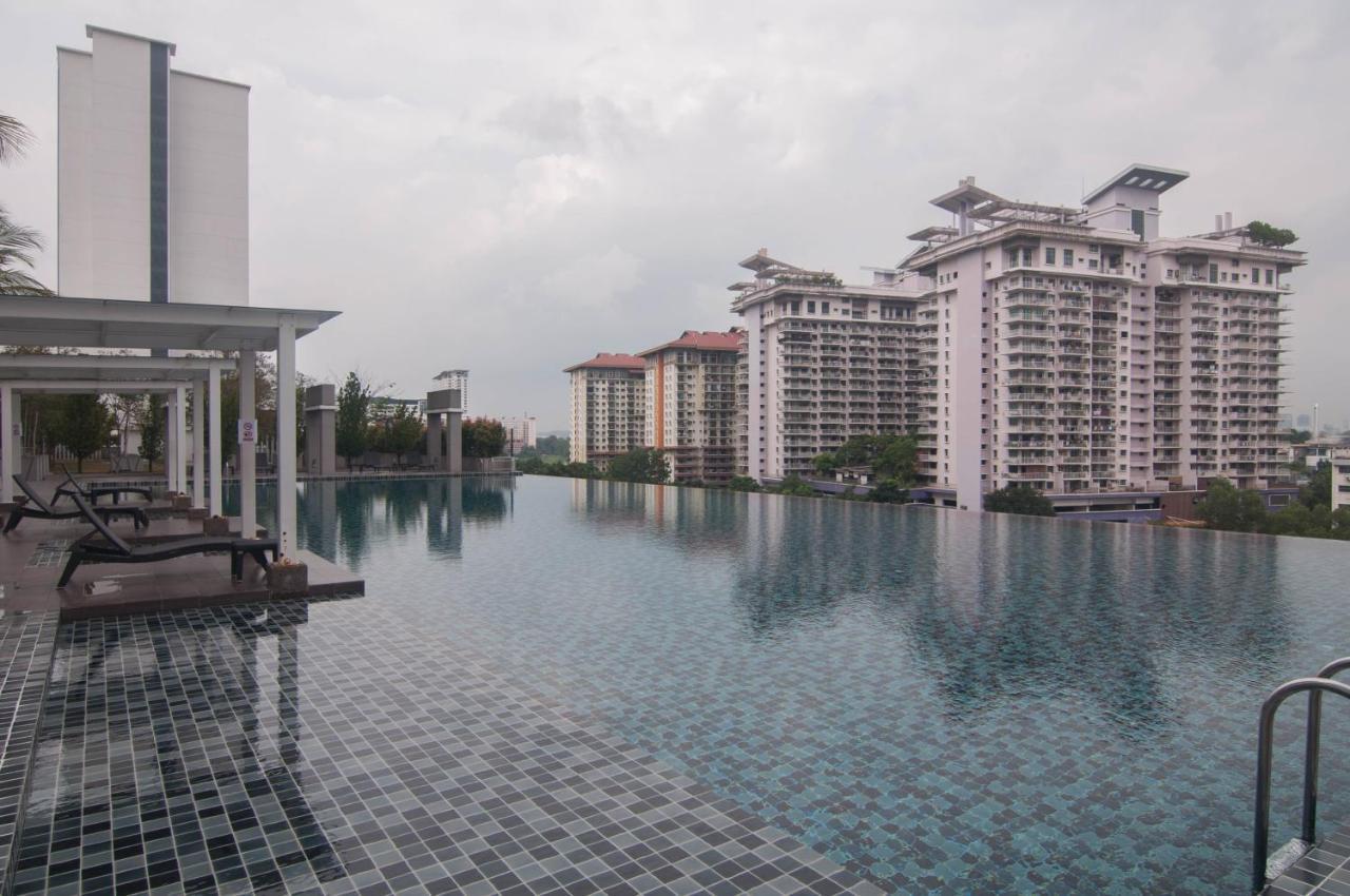 Alam Sanjung Seksyen 22 @ Shah Alam By Idealhub Exterior photo